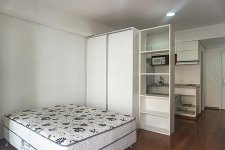 Studio de kitnet/studio à venda com 1 quarto, 35m² em Bela Vista, São Paulo