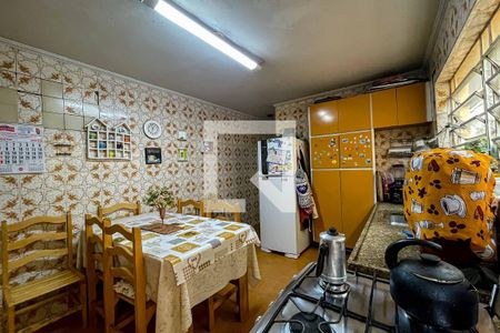 Casa à venda com 124m², 4 quartos e 2 vagasCozinha