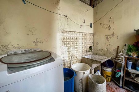 Casa à venda com 124m², 4 quartos e 2 vagasÁrea de Serviço