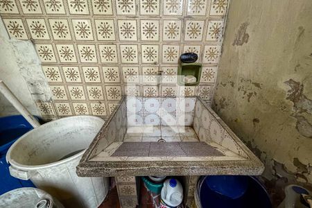 Casa à venda com 124m², 4 quartos e 2 vagasÁrea de Serviço