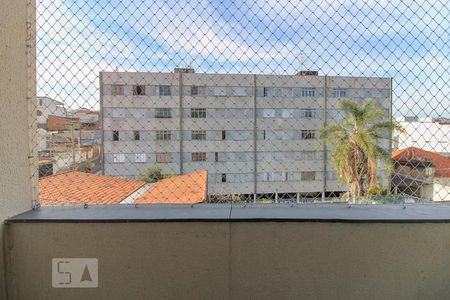 Sacada de apartamento à venda com 2 quartos, 56m² em Vila Gustavo, São Paulo