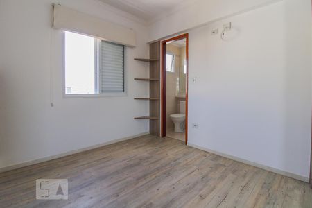 Suíte de apartamento à venda com 2 quartos, 56m² em Vila Gustavo, São Paulo