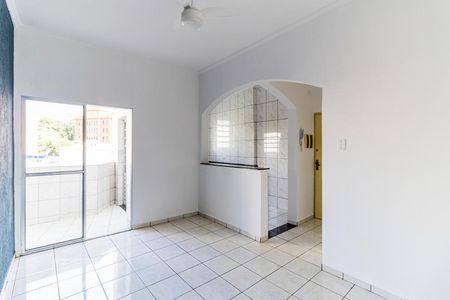 Sala de apartamento para alugar com 1 quarto, 62m² em Vila Buarque, São Paulo