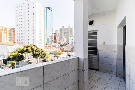 Varanda de apartamento para alugar com 1 quarto, 62m² em Vila Buarque, São Paulo