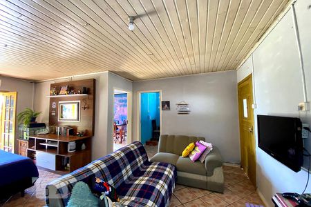 Sala de casa para alugar com 2 quartos, 120m² em Feitoria, São Leopoldo