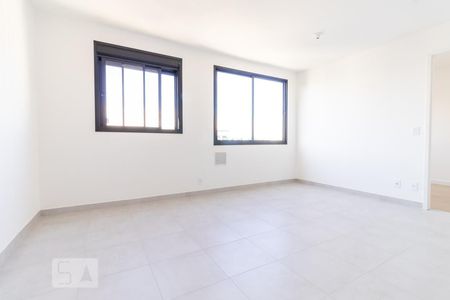 Sala de apartamento para alugar com 1 quarto, 35m² em Jurubatuba, São Paulo