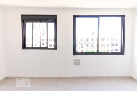Sala Detalhe de apartamento para alugar com 1 quarto, 35m² em Jurubatuba, São Paulo
