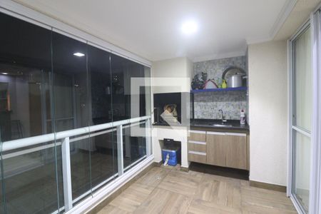 Sacada de apartamento para alugar com 3 quartos, 120m² em Lauzane Paulista, São Paulo