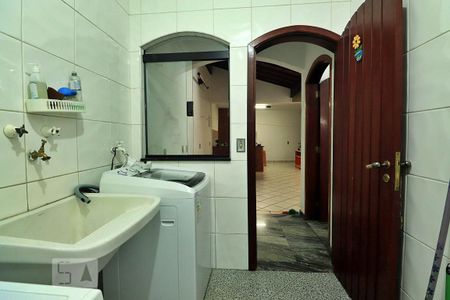 Casa à venda com 300m², 4 quartos e 4 vagasÁrea de Serviço