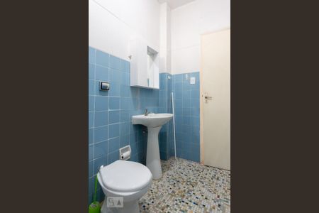 Apartamento para alugar com 45m², 1 quarto e sem vaga Apartamento para alugar com 45m², 1 quarto e sem vagaBanheiro