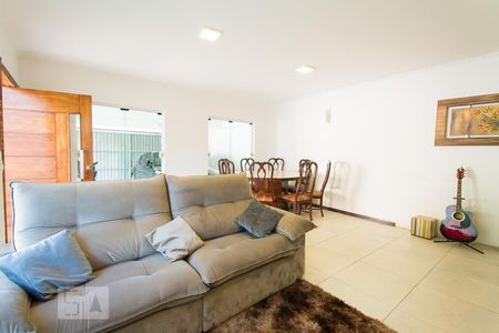 Sala de casa à venda com 4 quartos, 280m² em Vila Brasílio Machado, São Paulo