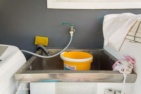 Casa à venda com 250m², 5 quartos e 8 vagasLavanderia 