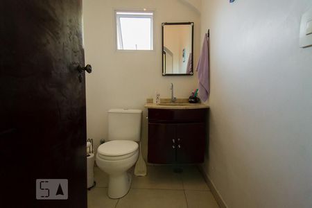Lavabo de casa à venda com 5 quartos, 250m² em Vila Brasílio Machado, São Paulo