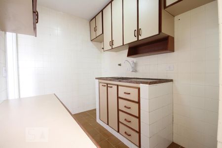 Apartamento à venda com 65m², 2 quartos e 1 vagaCozinha
