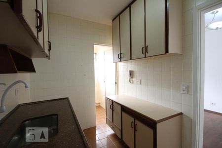 Apartamento à venda com 65m², 2 quartos e 1 vagaCozinha