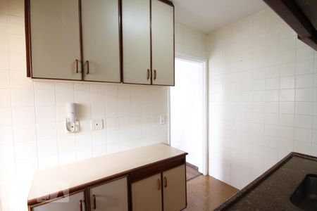 Apartamento à venda com 65m², 2 quartos e 1 vagaCozinha