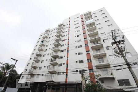 Apartamento à venda com 65m², 2 quartos e 1 vagaFachada