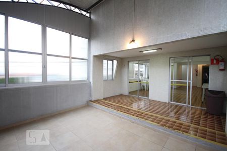 Apartamento à venda com 65m², 2 quartos e 1 vagaChurrasqueira