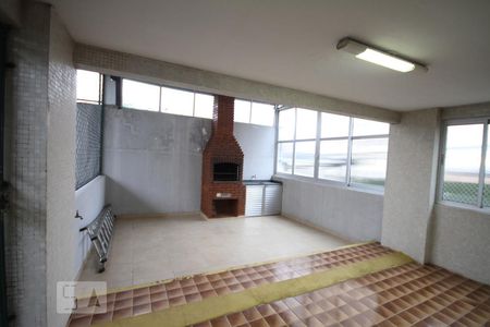 Apartamento à venda com 65m², 2 quartos e 1 vagaChurrasqueira