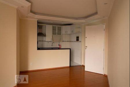 Sala de apartamento à venda com 2 quartos, 54m² em Vila Bela, São Paulo