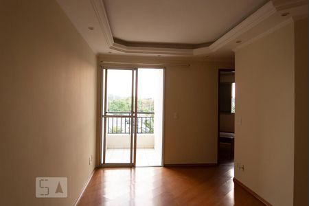 Sala de apartamento à venda com 2 quartos, 54m² em Vila Bela, São Paulo