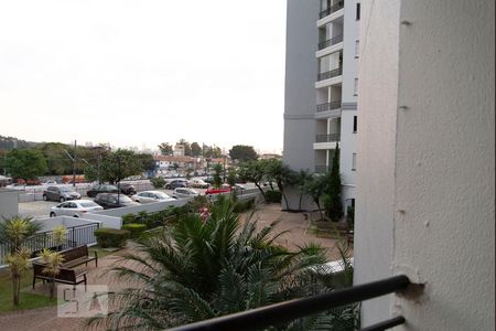 Vista da Sala de apartamento à venda com 2 quartos, 54m² em Vila Bela, São Paulo