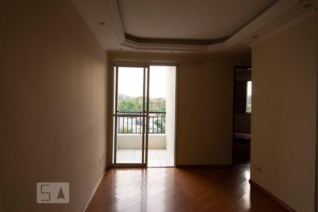 Sala de apartamento à venda com 2 quartos, 54m² em Vila Bela, São Paulo