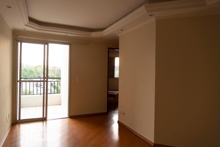 Sala de apartamento à venda com 2 quartos, 54m² em Vila Bela, São Paulo