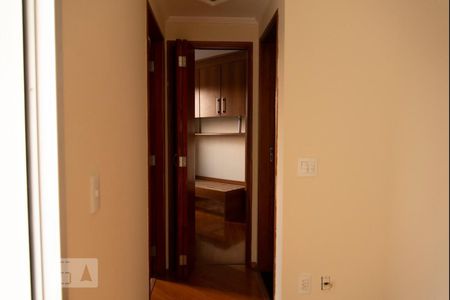 Banheiro Corredor de apartamento à venda com 2 quartos, 54m² em Vila Bela, São Paulo