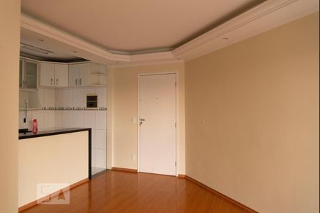 Sala de apartamento à venda com 2 quartos, 54m² em Vila Bela, São Paulo