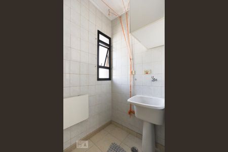 Área de Serviço de apartamento à venda com 1 quarto, 35m² em Higienópolis, São Paulo