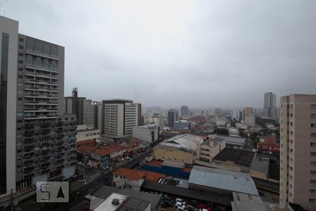 Vista da Sacada de apartamento à venda com 3 quartos, 105m² em Vila Osasco, Osasco