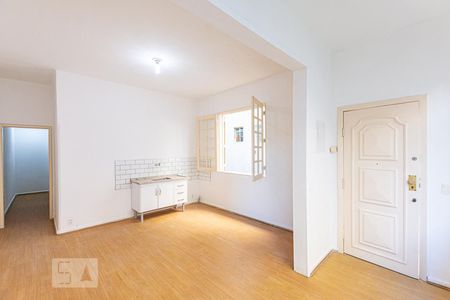 Sala/entrada  de apartamento à venda com 4 quartos, 140m² em Ingá, Niterói