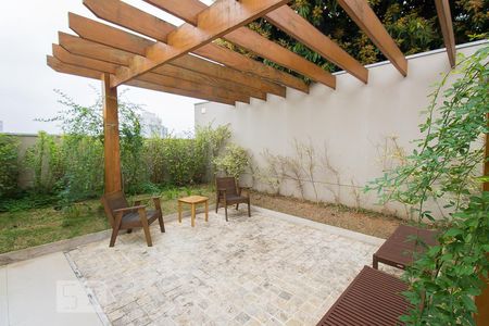 Studio para alugar com 33m², 1 quarto e 1 vagaÁrea comum 