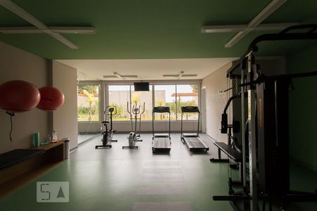 Studio para alugar com 33m², 1 quarto e 1 vagaÁrea comum - Academia