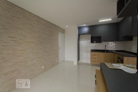 Studio - Sala de kitnet/studio para alugar com 1 quarto, 33m² em Ipiranga, São Paulo