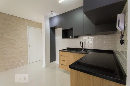Studio para alugar com 33m², 1 quarto e 1 vagaStudio - Cozinha