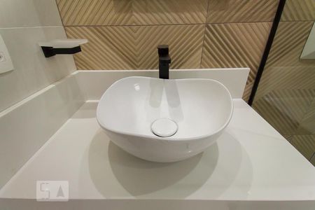 Studio para alugar com 33m², 1 quarto e 1 vagaBanheiro 