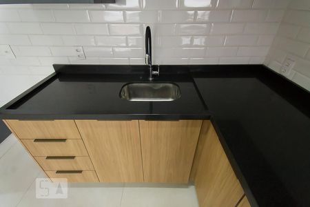 Studio para alugar com 33m², 1 quarto e 1 vagaStudio - Cozinha