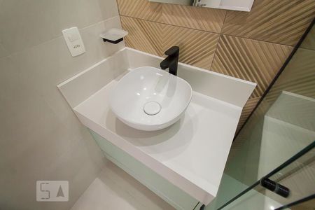 Studio para alugar com 33m², 1 quarto e 1 vagaBanheiro 