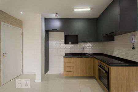 Studio para alugar com 33m², 1 quarto e 1 vagaStudio - Cozinha