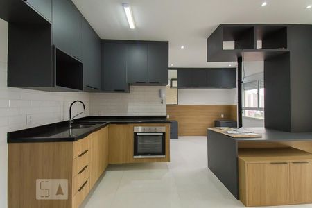Studio para alugar com 33m², 1 quarto e 1 vagaStudio - Cozinha