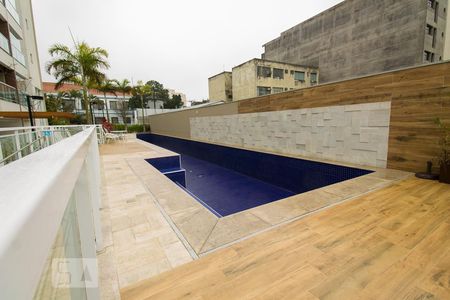Studio para alugar com 33m², 1 quarto e 1 vagaÁrea comum - Piscina