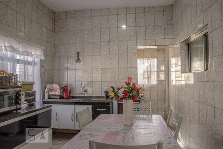 Cozinha - Casa 1 de casa à venda com 11 quartos, 375m² em Vila Carbone, São Paulo