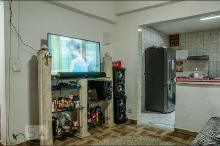 Casa à venda com 375m², 11 quartos e 5 vagas Casa à venda com 375m², 11 quartos e 5 vagasSala - Casa 4