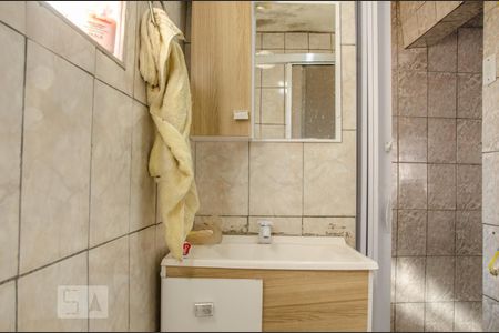 Banheiro - Casa 1 de casa à venda com 11 quartos, 375m² em Vila Carbone, São Paulo