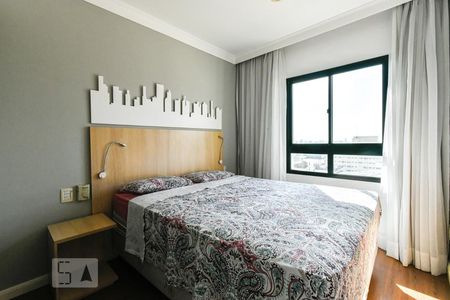 Quarto de apartamento para alugar com 1 quarto, 35m² em Pinheiros, São Paulo