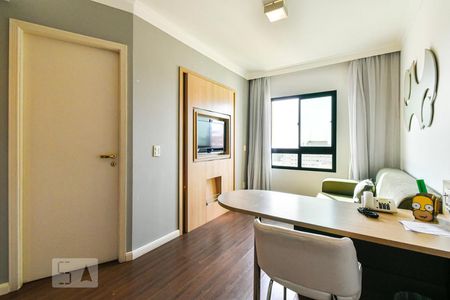 Sala de apartamento para alugar com 1 quarto, 35m² em Pinheiros, São Paulo