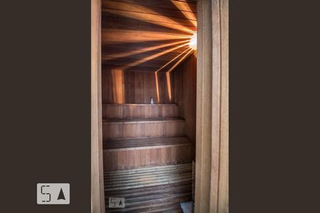 Apartamento para alugar com 35m², 1 quarto e 1 vaga Apartamento para alugar com 35m², 1 quarto e 1 vagaSauna