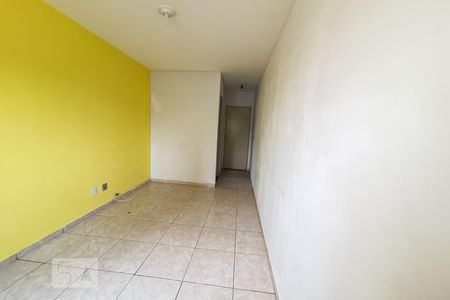 Sala de Estar de apartamento à venda com 2 quartos, 50m² em Vila Santa Teresa (zona Sul), São Paulo